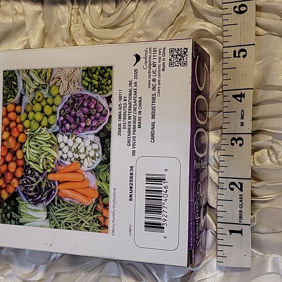 Puzzles 2 Boxes - 500pc Puzzle Each - Picture 5 of 8